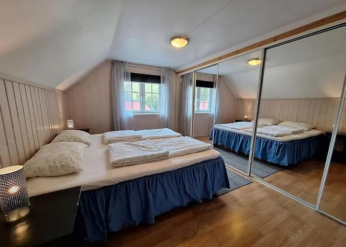 Koselig Hus I Stryn